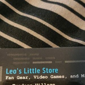 Meet your Posher, Leonardo